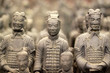 Terracotta warriors, China