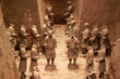 Terracotta warriors, China