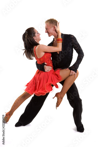 Foto: Ballroom Dancers Latin 08 Ballroom Dancers Latin 08