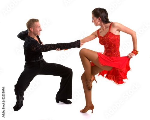 Foto: Ballroom Dancers Latin 10 Ballroom Dancers Latin 10
