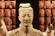 Terracotta warriors, China