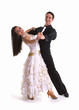 Ballroom Dancers White 07 Ballroom Dancers White 07