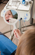 Dental floss instructions