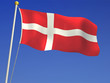 Flagge Dänemark  Flag Denmark