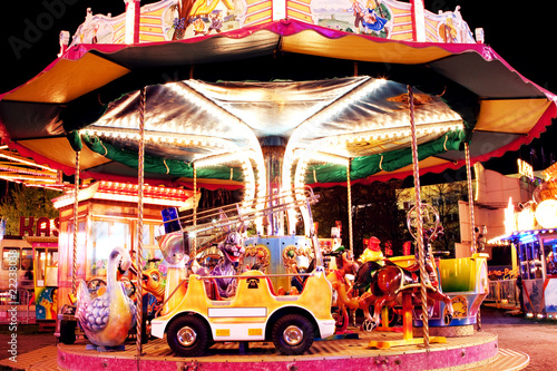 Foto: Amusement park of joy Amusement park of joy