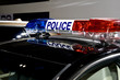 Police car Police car