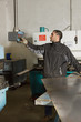 forging iron
