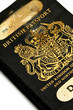 old passport