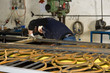 forging iron