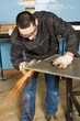 forging iron