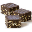 Photo: 3 pieces of chocolate 3 pieces of chocolate