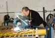 forging iron