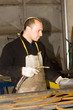 forging iron