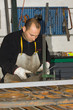 forging iron