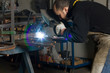 forging iron