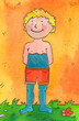 Illustration: biologie, wasser biologie, wasser