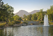 Park Fountain, Palm Desert