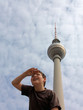 Auf Suche in Berlin