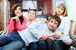 friends together