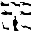 Mains et signes