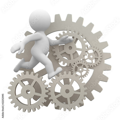 mystery gears