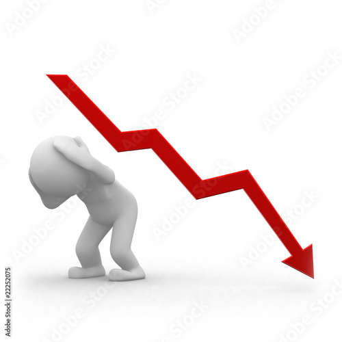 Illustration: negative graph negative graph