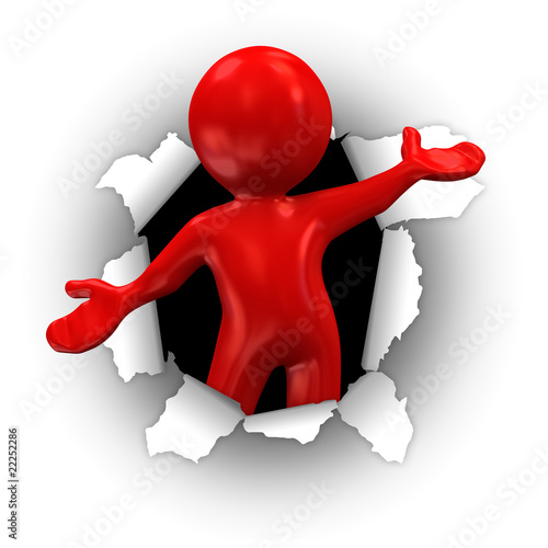 red surprise