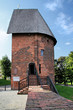 Tower of witches. Old jail.