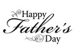 Happy Father's Day Type