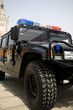 Chinese Police Car