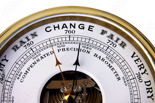 Foto: Change Barometer 2 Change Barometer 2