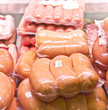 Sausage and frankfurters Sausage and frankfurters