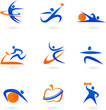 Fitness icons - 2