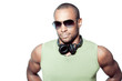 homme métiss musique
