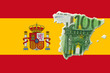 spanien euro