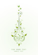 floral guitar floral guitar