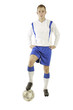 Fußballspieler Fußballspieler