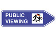 Public Viewing Wegweiser