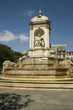Fountain at Saint Sulpice
