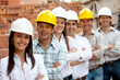 Engineers portrait