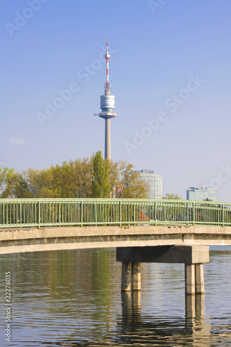 Photo: An der Alten Donau An der Alten Donau