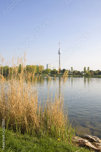 Photo: An der Alten Donau An der Alten Donau