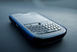 Blue Smartphone