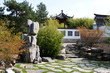 Chinesischer Garten. Gärten der Welt.