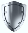 Silver shield.