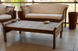 salon balcon teck