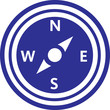 Compass Icon / Kompass Icon Compass Icon / Kompass Icon
