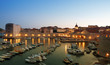 Dubrovnik night, Croatia