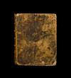 Old antique book