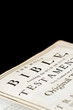Old bible